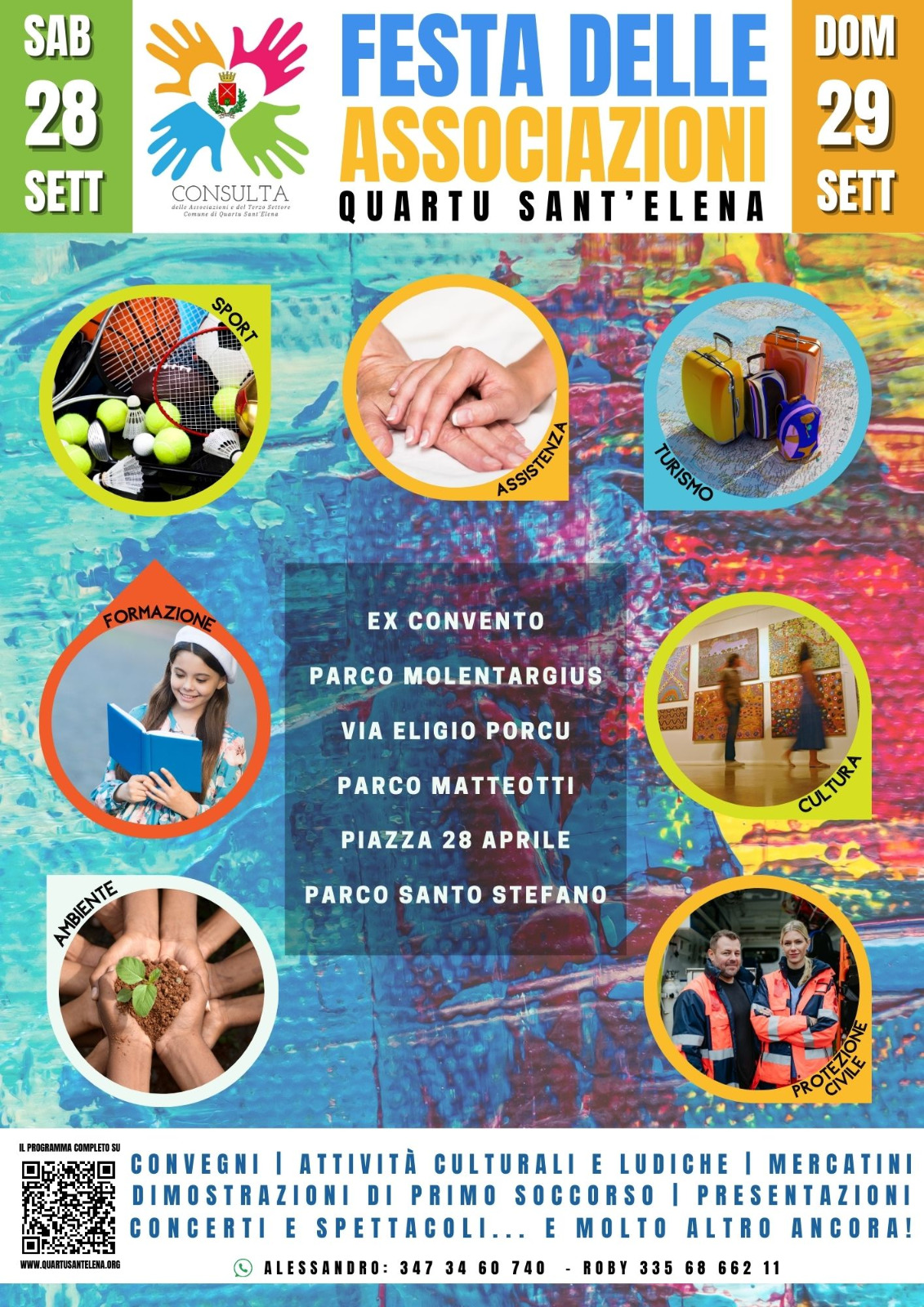 Festa delle Associazioni 2024